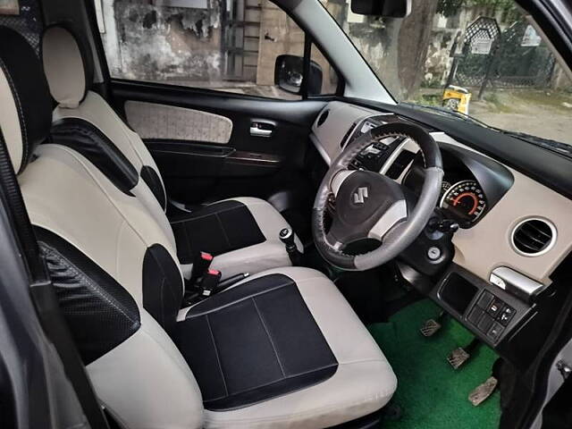 Used Maruti Suzuki Wagon R 1.0 [2014-2019] VXI in Nagpur