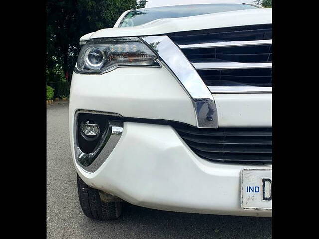 Used Toyota Fortuner [2016-2021] 2.8 4x4 MT [2016-2020] in Faridabad