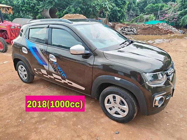 Used 2018 Renault Kwid in Bhubaneswar