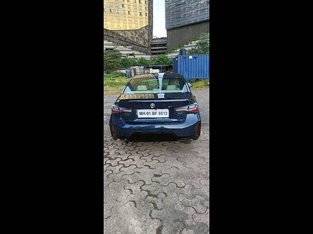 Used BMW 3 Series [2012-2016] 320d Prestige in Mumbai