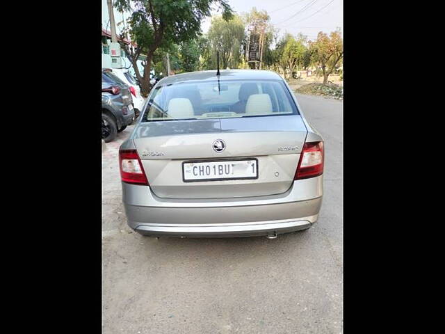 Used Skoda Rapid [2011-2014] Ambition 1.6 TDI CR MT in Mohali