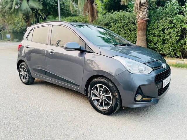 Used Hyundai Grand i10 [2013-2017] Asta 1.2 Kappa VTVT [2013-2016] in Delhi