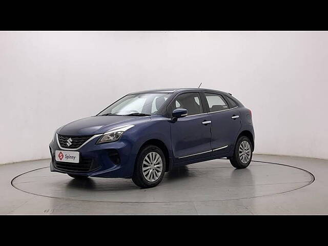 Used 2019 Maruti Suzuki Baleno in Thane