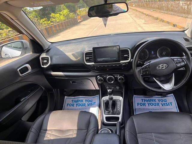 Used Hyundai Venue [2019-2022] SX (O) 1.0 Turbo in Mumbai