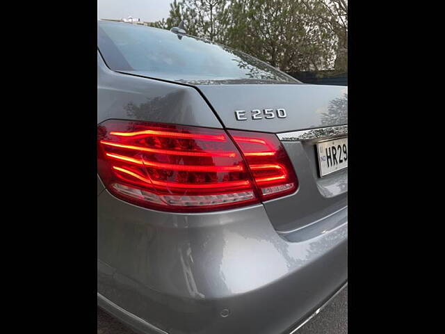 Used Mercedes-Benz E-Class [2009-2013] E250 Elegance in Chandigarh