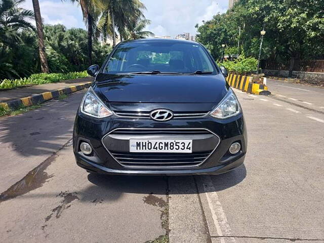 Used Hyundai Xcent [2014-2017] S 1.2 (O) in Mumbai