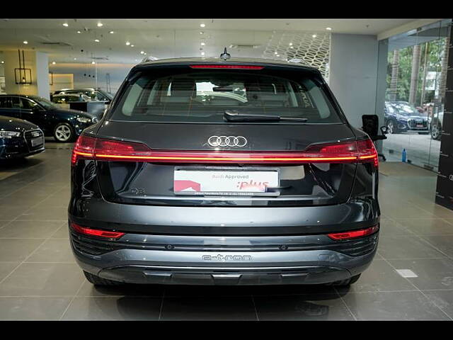 Used Audi Q8 e-tron 55 in Mumbai