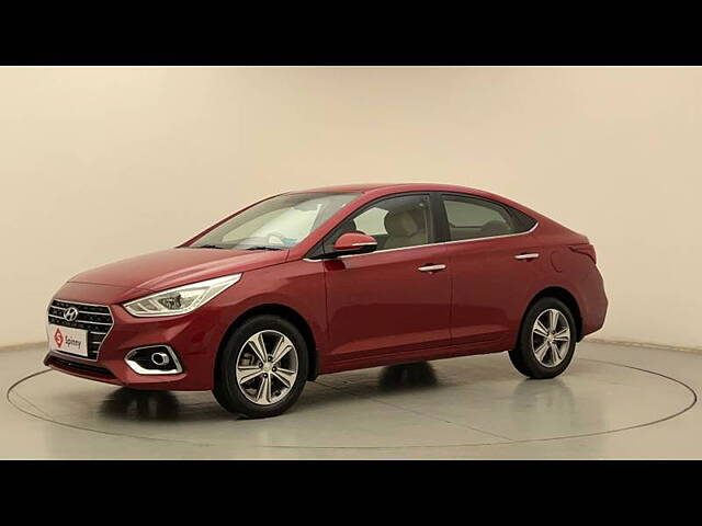 Used 2019 Hyundai Verna in Pune