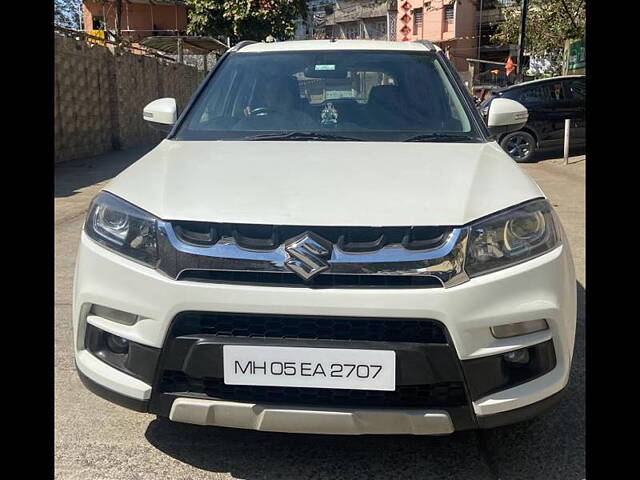 Used Maruti Suzuki Vitara Brezza [2016-2020] ZDi in Thane