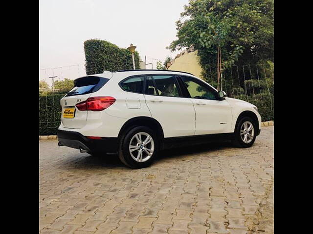 Used BMW X1 [2016-2020] sDrive20d Expedition in Delhi