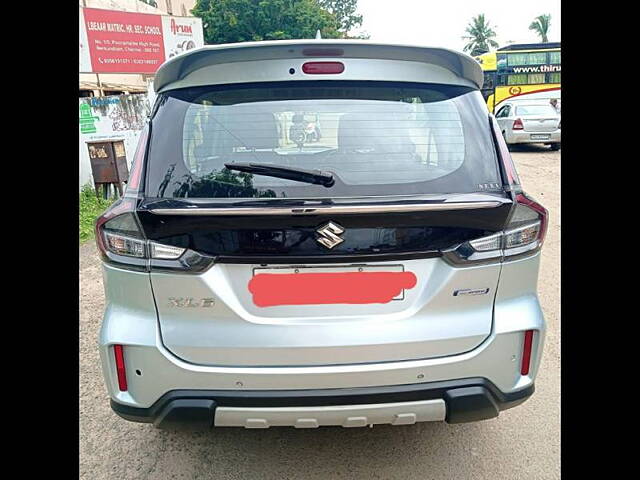 Used Maruti Suzuki XL6 [2019-2022] Alpha MT Petrol in Chennai