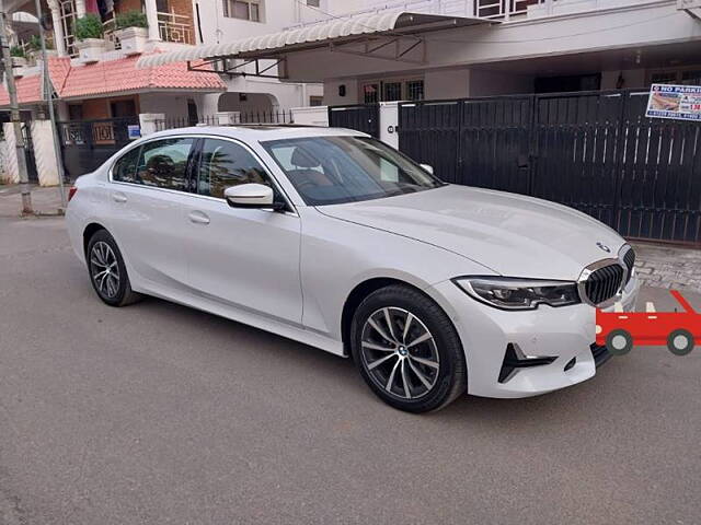 Used 2021 BMW 3-Series in Coimbatore