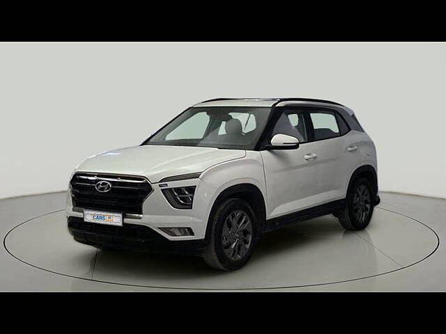 Used Hyundai Creta [2020-2023] SX (O) 1.4 Turbo 7 DCT [2020-2022] in Delhi