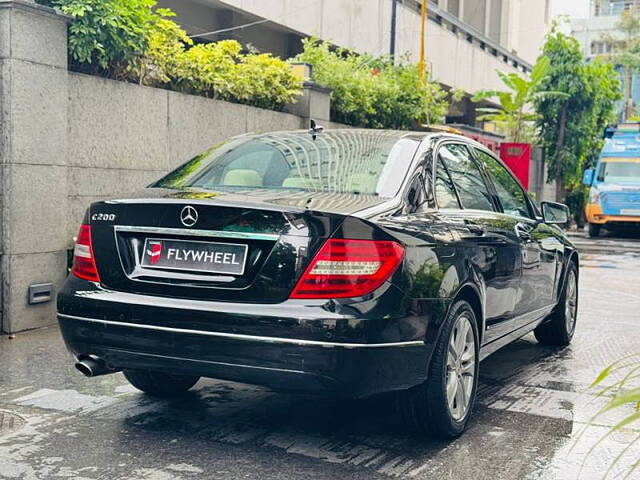 Used Mercedes-Benz C-Class [2011-2014] 200 CGI in Kolkata