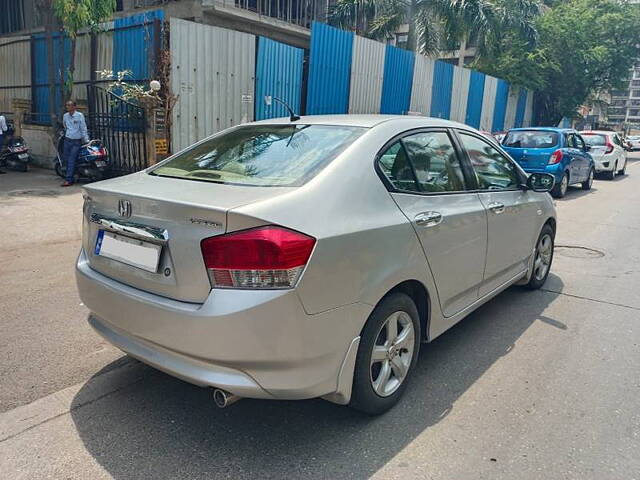 Used Honda City [2008-2011] 1.5 V AT in Mumbai