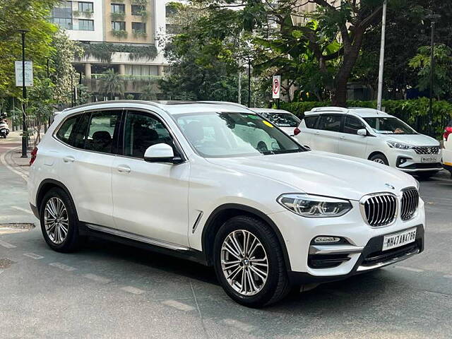 Used BMW X3 [2018-2022] xDrive 20d Luxury Line [2018-2020] in Mumbai