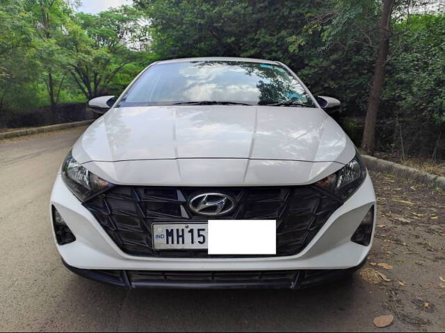 Used 2020 Hyundai Elite i20 in Nashik