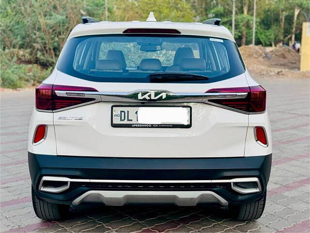 Used Kia Seltos [2019-2022] HTX IVT 1.5 [2019-2020] in Delhi