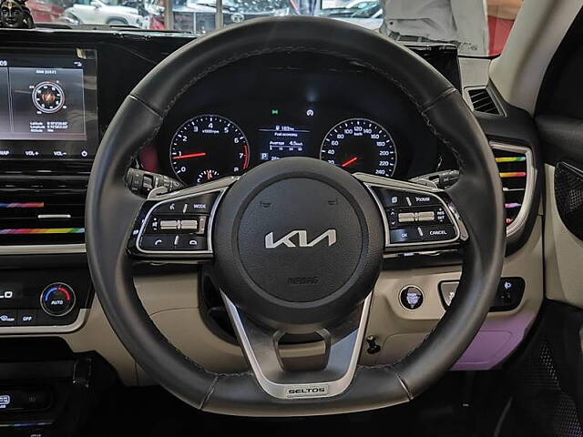 Used Kia Seltos [2022-2023] HTX 1.5 IVT in Mumbai