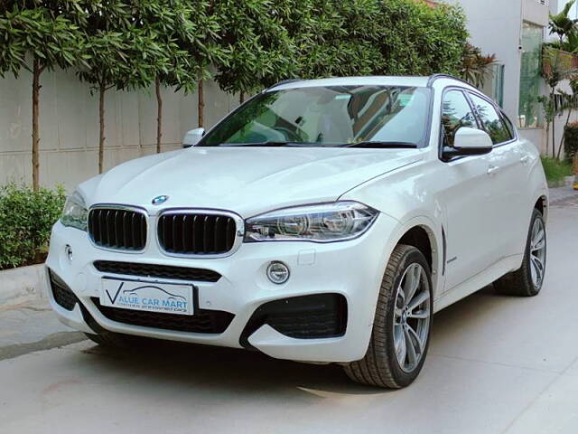 Used BMW X6 [2015-2019] 35i M Sport in Hyderabad