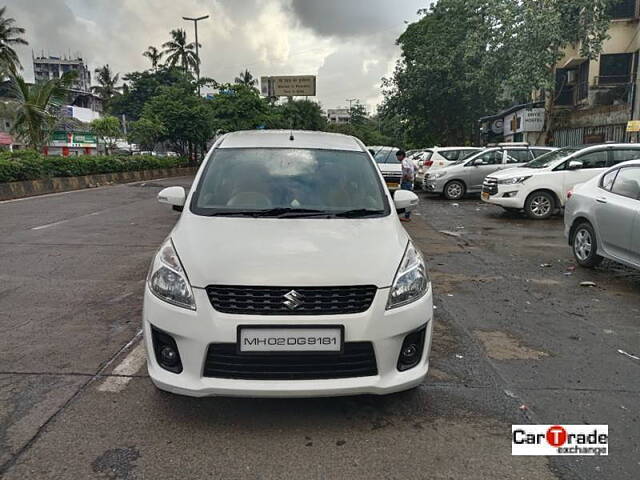 Used Maruti Suzuki Ertiga [2012-2015] Vxi CNG in Mumbai