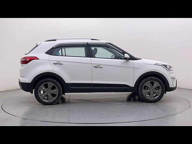 Used Hyundai Creta [2015-2017] 1.6 SX Plus AT Petrol in Bangalore