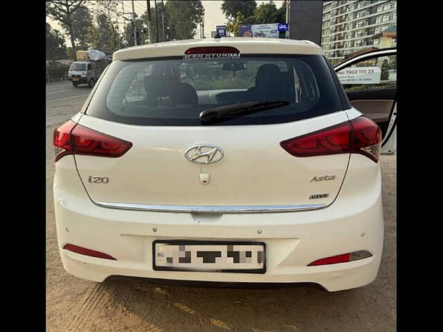 Used Hyundai Elite i20 [2014-2015] Asta 1.2 in Dehradun