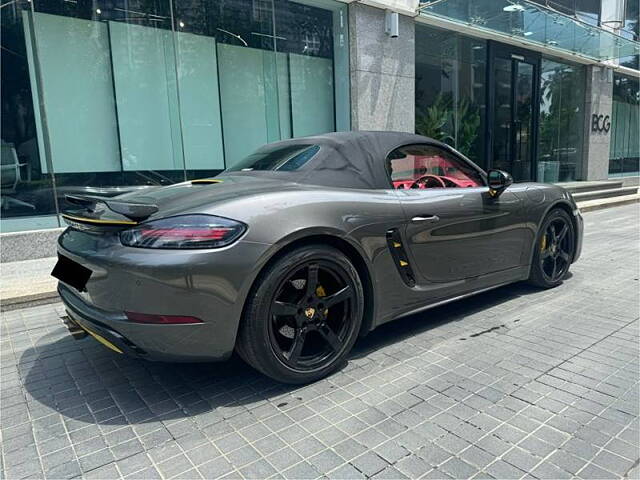 Used Porsche 718 Boxster [2020-2023] in Mumbai