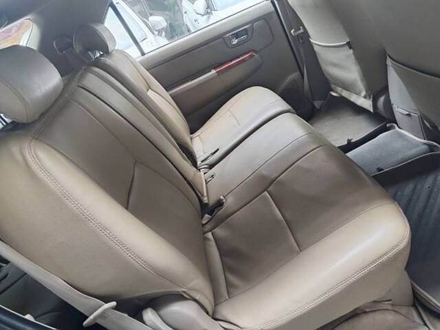 Used Toyota Fortuner [2009-2012] 3.0 MT in Mumbai