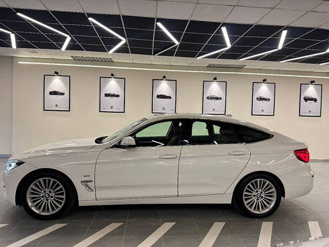 Used BMW 3 Series GT [2014-2016] 320d Luxury Line [2014-2016] in Delhi