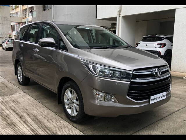 Used Toyota Innova Crysta [2016-2020] 2.8 GX AT 7 STR [2016-2020] in Pune