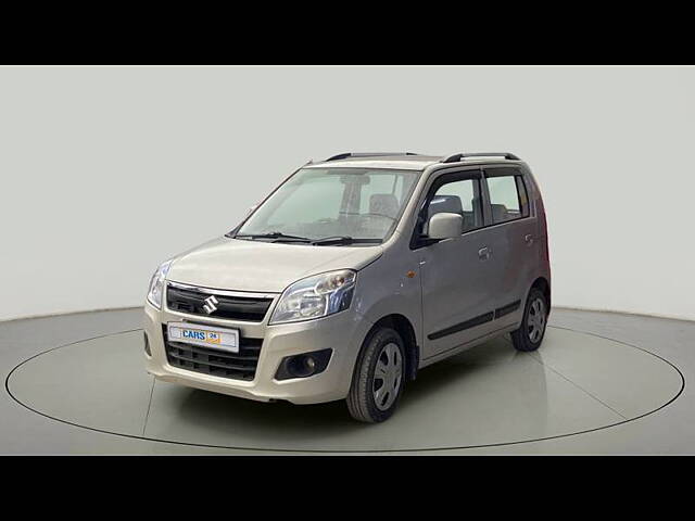 Used Maruti Suzuki Wagon R 1.0 [2014-2019] VXI in Delhi