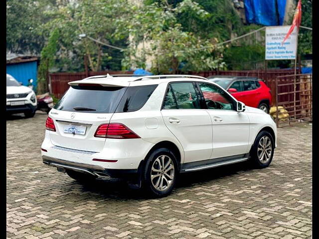 Used Mercedes-Benz GLE [2015-2020] 250 d in Mumbai