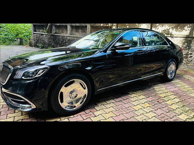 Used Mercedes-Benz S-Class [2010-2014] 350 CDI L in Pune