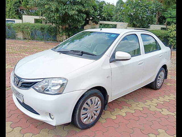 Used Toyota Etios Liva [2014-2016] GD in Ahmedabad