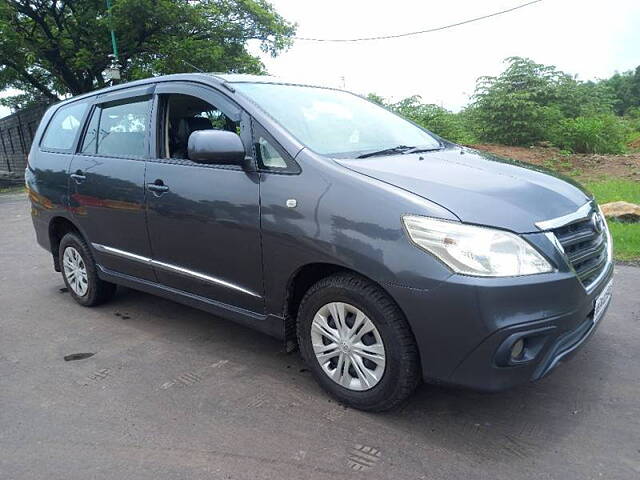 Used Toyota Innova [2015-2016] 2.5 G BS IV 8 STR in Thane