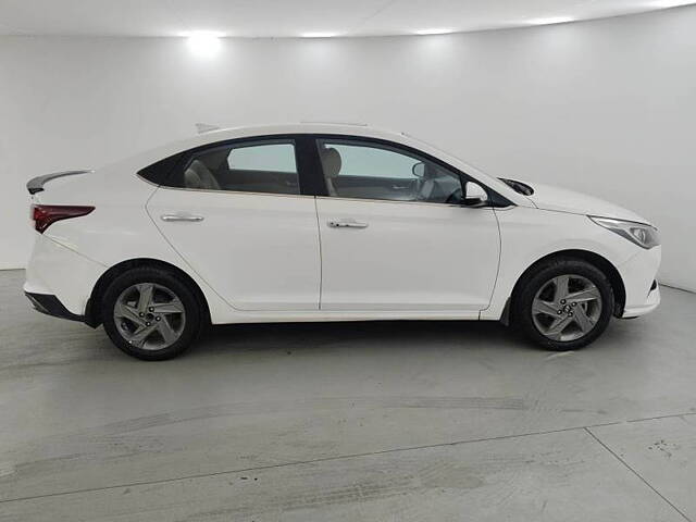 Used Hyundai Verna [2020-2023] SX 1.5 VTVT IVT in Jaipur