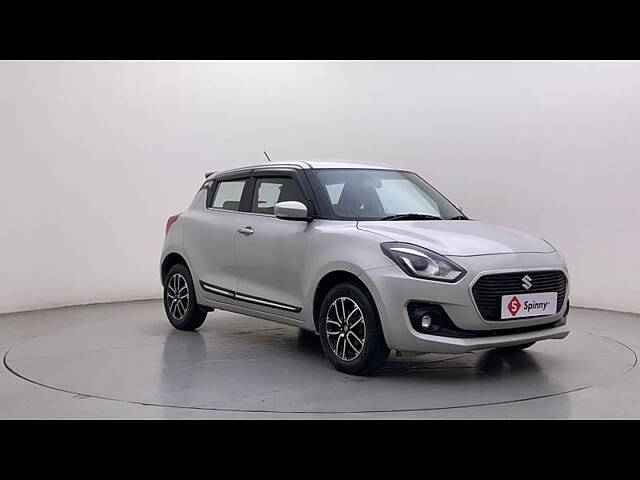 Used Maruti Suzuki Swift [2021-2024] ZXi Plus AMT [2021-2023] in Bangalore