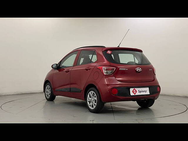 Used Hyundai Grand i10 Sportz 1.2 Kappa VTVT in Delhi