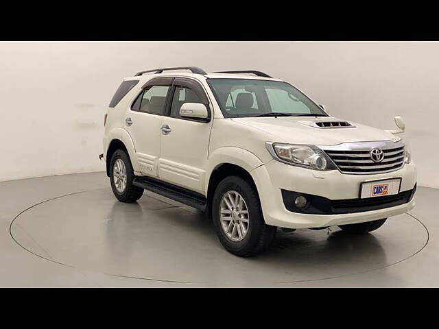 Used 2014 Toyota Fortuner in Bangalore