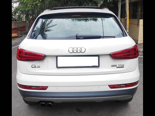 Used Audi Q3 [2015-2017] 35 TDI Premium Plus + Sunroof in Bangalore