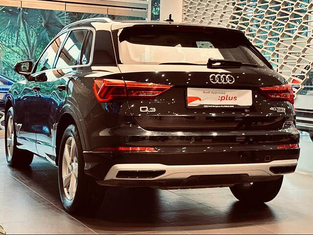 Used Audi Q3 40 TFSI Technology in Gurgaon