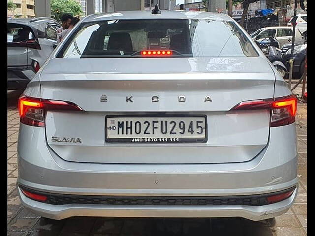 Used Skoda Slavia [2022-2023] Ambition 1.0L TSI AT in Mumbai