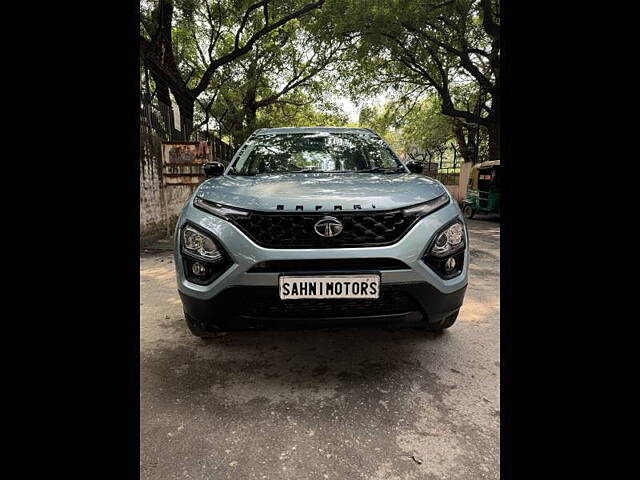 Used Tata Safari [2021-2023] XZA Plus Adventure in Delhi