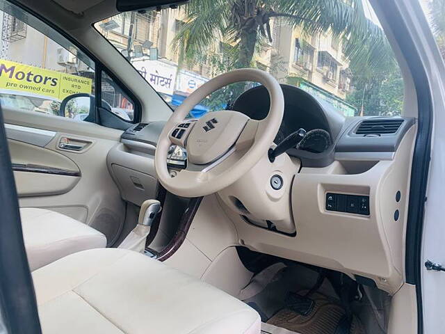 Used Maruti Suzuki Ertiga [2015-2018] VXI AT in Mumbai