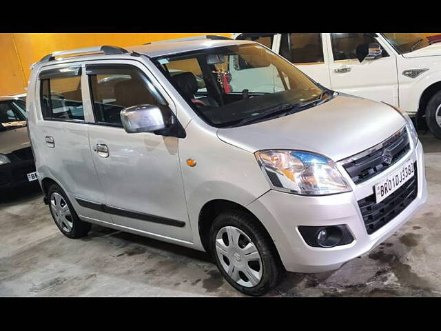 Used Maruti Suzuki Wagon R 1.0 [2014-2019] VXI AMT in Patna