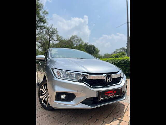 Used Honda City 4th Generation ZX CVT Petrol [2017-2019] in Delhi