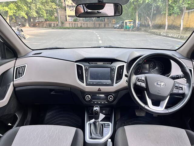 Used Hyundai Creta [2018-2019] SX 1.6 AT Petrol in Delhi