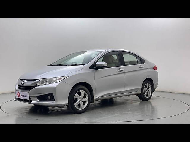 Used 2015 Honda City in Bangalore