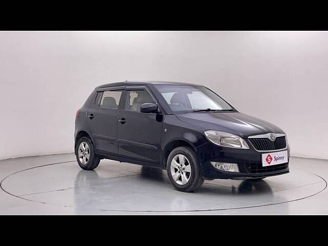 Used Skoda Fabia Elegance 1.2 MPI in Bangalore